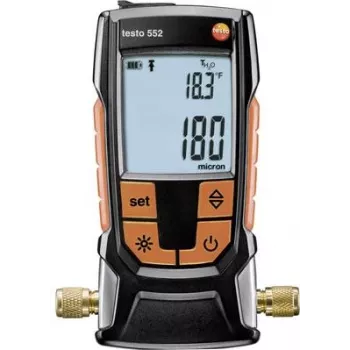 testo rõhumõõteseade 552 0–1100 mbar (0560 5522)