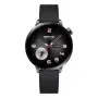 Nutikell ONEPLUS Watch 3 43mm — 1.32 tolli AMOLED, Snapdragon W5, GPS, NFC, IP68, 5 ATM, 354 mAh, roostevabast terasest korpus