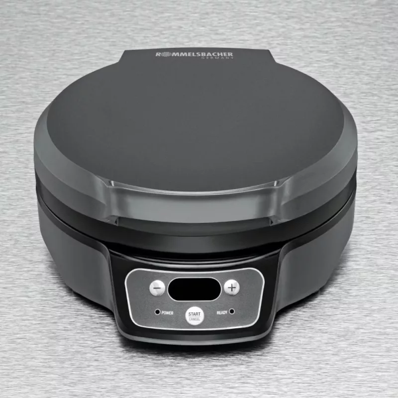 Omelett Chef OM 950, Snack Maker, antratsiit, 950 W