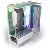 Arvutikorpus Triton Spectre Integra-M Elite by Singularity Computers — hõbedane