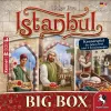 Istanbul Big Box, lauamäng