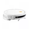 Xiaomi robotolmuimeja E5 valge — 2000 Pa imuvõimsus, 2600 mAh aku, 110 min tööaeg, 0,4 L tolmumahuti, märgpühkimine