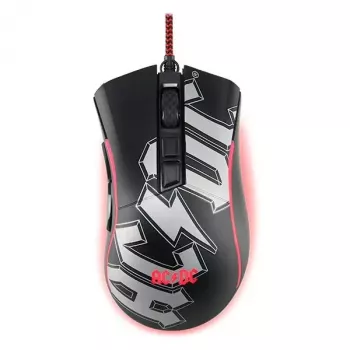Subsonic Gaming hiir AC/DC