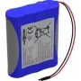 Ansmann 1S3P akupakett 3x 18650 kaabel Li-Ion 3,6 V 10500 mAh (2447-3034-20)