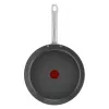 Ahjuvorm Tefal Renewal C4260443 24 cm — alumiinium, keraamiline mittenakkuv, induktsiooniga ühilduv, Thermo-Spot