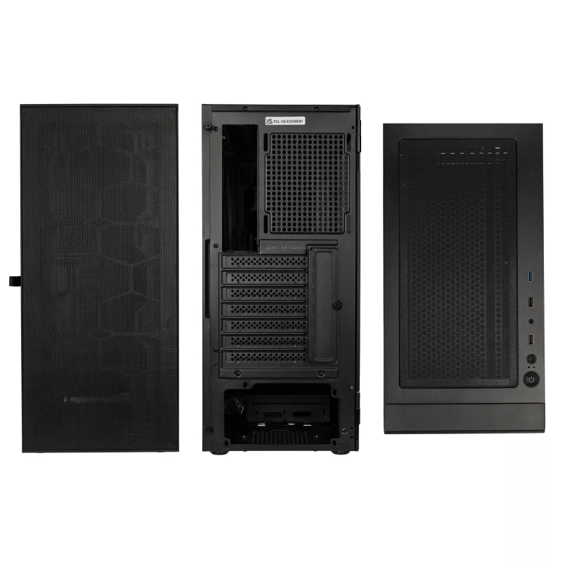Kolink Observatory HF Mesh Core Midi-Tower - must
