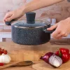 Peenpott Russell Hobbs RH00848EU 20 cm kivi – pliidipott kaanega