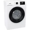 Eraldiseisev pesumasin Gorenje W3NGPI72SBS, 7 kg, 1200 p/min, inverter-mootor, aur, 15 programmi, valge