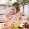 Melissa & Doug Lõikamise Mängukomplekt Mänguköök
