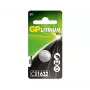 GP Batteries liitiumelement CR1632 liitium 3V mittelaetav patarei (CR1632-U1)