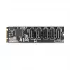 Sisemine SATA adapter DELOCK 64241 M.2 (Key B+M) kuni 5x SATA koos JMicron JMB585, LED-indikaatorid, arvutile