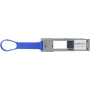 Dell EMC-ühilduv QSA-Q28-S28 BlueOptics BO-QSFP28-SFP28 100 Gigabit QSFP28 SFP28-muundurile, pesa SFP28 transiiverile, mitmekiuline ja ühekiuline võimekus, 0°C/+70°C (QSA-Q28-S