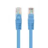 PATCHCORD Cat.5E UTP 1.5M Sinine FLUKE PASSED LANBERG 10-pakk