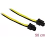 Kaabel DELOCK Micro-Fit 3.0 4-kontaktiline isane-isanele, 50 cm