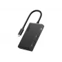 Anker 332 Juhtmega USB 3.2 Gen 1 USB-C Must 100W 4K Ultra HD