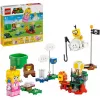 LEGO 71441 Super Mario interaktiivne LEGO Peach kujukese komplekt, ühildub LEGO süsteemiga