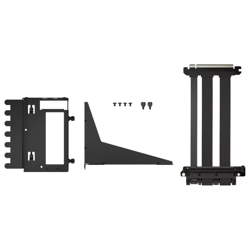 GPU komplekt Fractal Design Flex 2 Universal Must 124x196x144mm