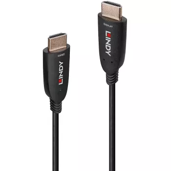 Lindy 20m fiiberoptiline hübriid HDMI 8K60 kaabel