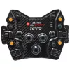 Nupukast Asetek SimSports Forte GT — kompaktne võistlusjuhtpaneel konfigureeritavate nuppude ja pöördanduritega