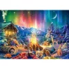 Lagerfeuerromantik unterm Sternenhimmel, pusle 1000 tükki