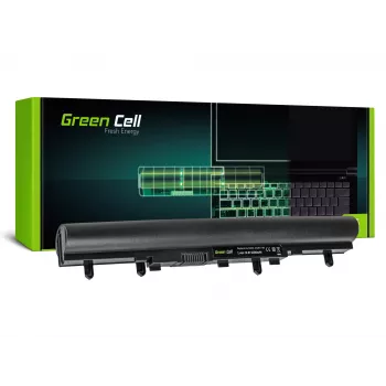 Aku roheline Cell AC25 Acer Aspire E1-522 E1-530 E1-532 E1-570 E1-572 V5-531 V5-571 jaoks