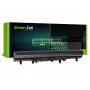 Aku roheline Cell AC25 Acer Aspire E1-522 E1-530 E1-532 E1-570 E1-572 V5-531 V5-571 jaoks