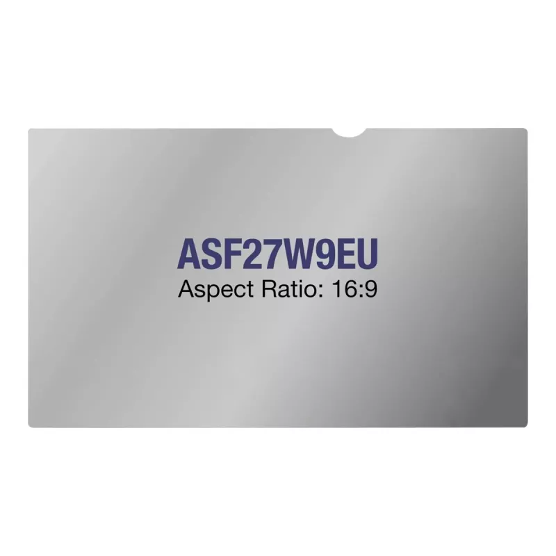 Targus ASF27W9EU ekraani privaatsusfilter 68,6 cm (27 tolli)