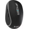 Dual WiFi+Bluetooth juhtmevaba hiir, laetav aku, 5 nuppu