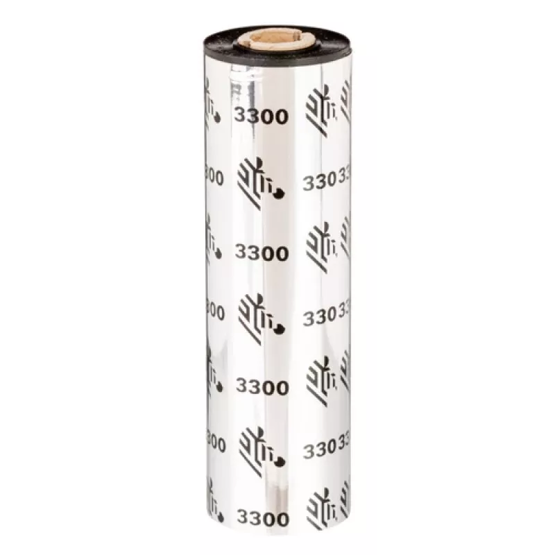 Zebra 3300 vaha/vaigu termosiirderiba 74 m Must