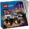 Lego City 60431 Kosmoseuurija kulgur ja tulnukaelu