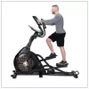 HMS Fitness H1802 elektromagnetiline elliptiline trenažöör must