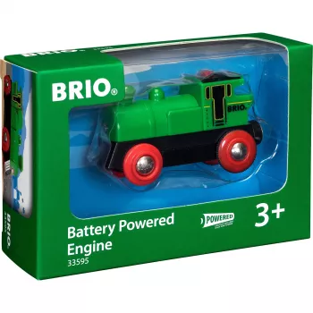 BRIO World patareitoitel vedur