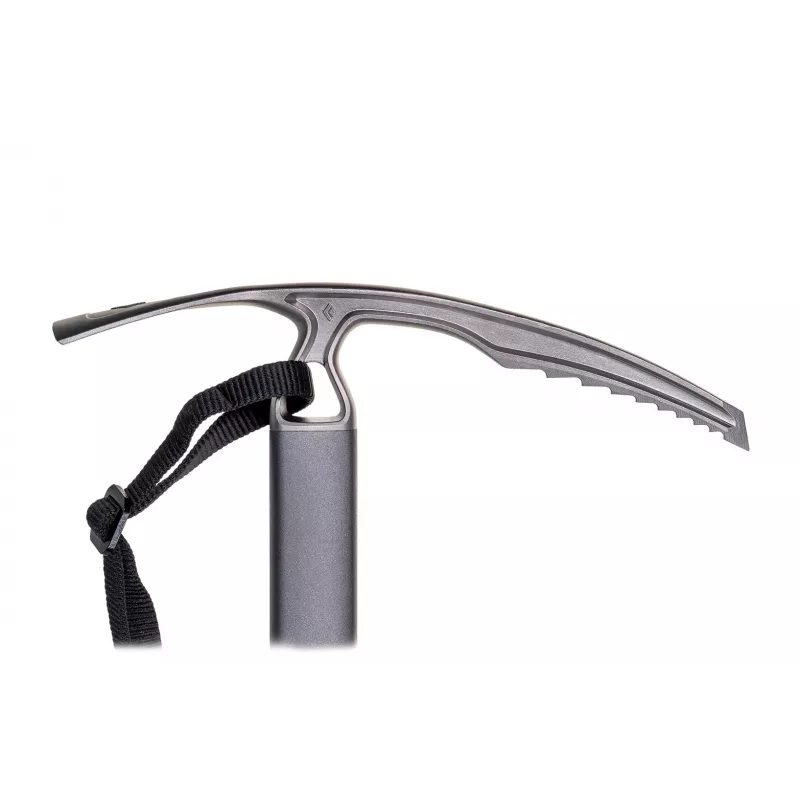 Must Diamond Raven jääkirves 65 cm