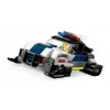 LEGO CITY 60457 kohandatud politseiauto garaaž