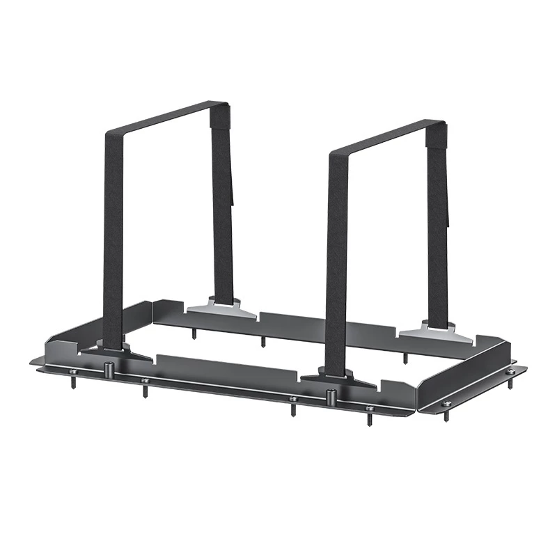EcoFlow'i kaasaskantava elektrijaama lisatarvik AFRB-MM100BP5 — 5000 Wh, must