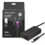Sülearvuti toiteadapter Qoltec HP Compaq 90W 18,5V 4,9A 7,4x5,0 + tihvt 50084.90W