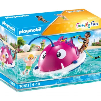 Mängukujude komplekt Playmobil FamilyFun 70613