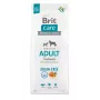 Kuiv koeratoit Brit Care Grain-free Adult Medium X-Small 12 kg — Lõhe, 26% valku, 15% rasva