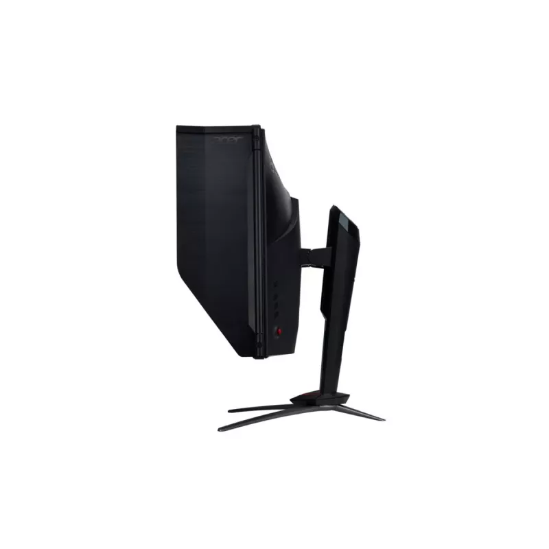 Arvutimonitor Acer Predator XB273KV4bmiiprx 27-tolline IPS 4K UHD 3840×2160 1 ms LED Must, sisseehitatud kõlarid, VESA, kõrguse reguleerimine
