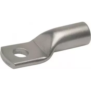 KLAU V2A-torukujuline kaabliking 35 mm² 85V8 rõngakujuline kuni 400 °C ühenduspolt M8 10 (85V8)