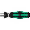 Wera Tool-Check Plus 2 mini põrkmehhanism, padrun ja otsakud, 39 osa (05049056001)