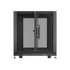 Serveririiuli korpus APC NetShelter SX 12U Must