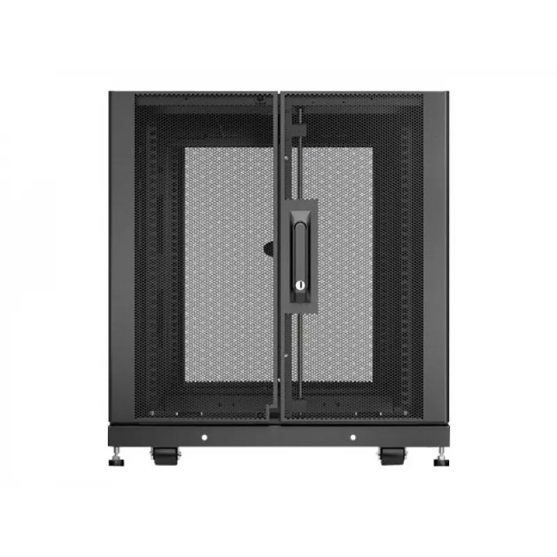 Serveririiuli korpus APC NetShelter SX 12U Must