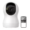 Jälgimiskaamera Gosund IPC2 3MP WiFi siseruumide pöörlev