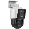 Hikvision TandemVu 4MP+4MP 4X POE PTZ võrgukaamera