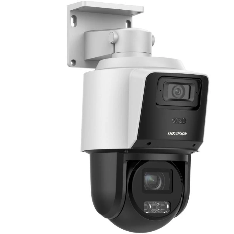 Hikvision TandemVu 4MP+4MP 4X POE PTZ võrgukaamera