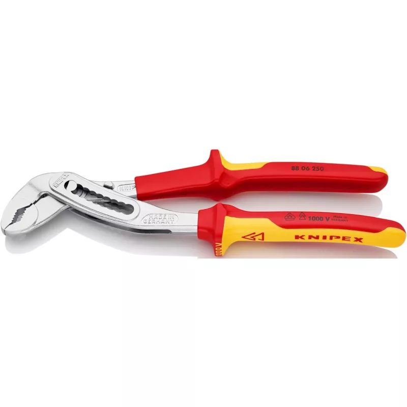 Knipex Alligatori soone- ja sälktangid