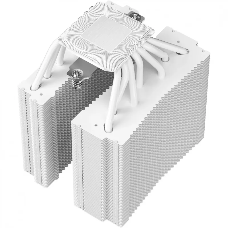DeepCool Assassin VC Elite WH protsessori õhkjahuti 120/140 mm Valge 1 tk
