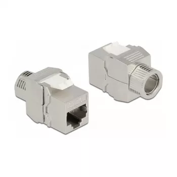 Keystone-moodul RJ45 pistikupesa LSA-le DeLOCK 87032