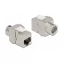 Keystone-moodul RJ45 pistikupesa LSA-le DeLOCK 87032